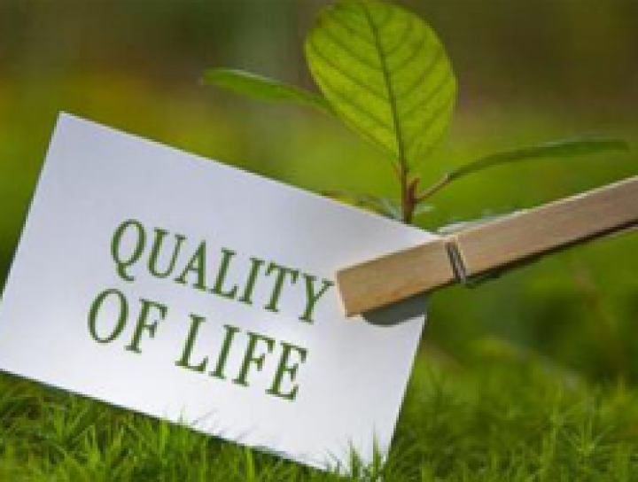 quality of life note