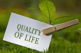quality of life note